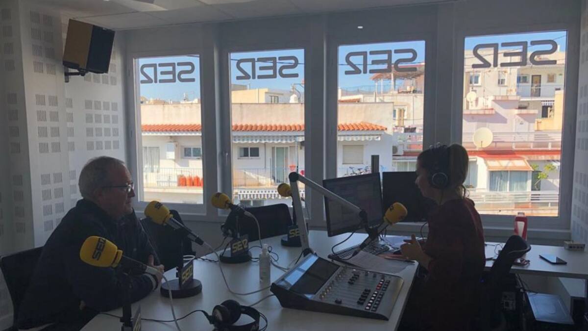 Leticia Verona en SER Empresarios