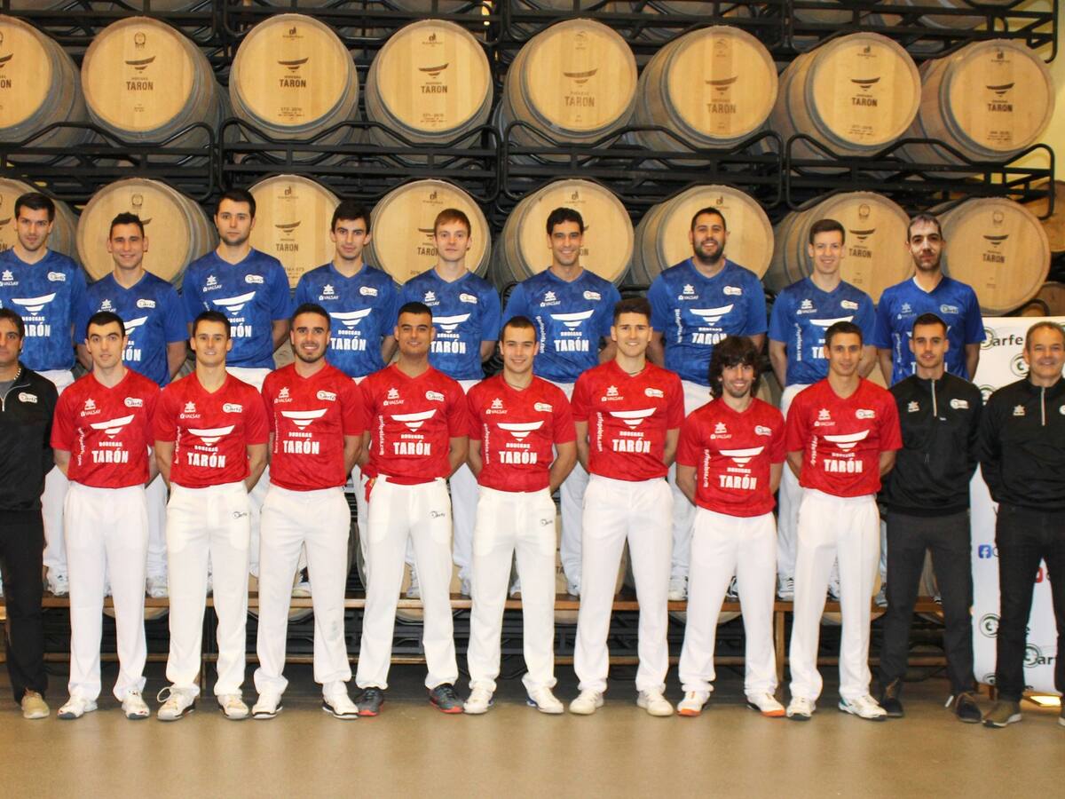 La pelota regresa con las Fiestas