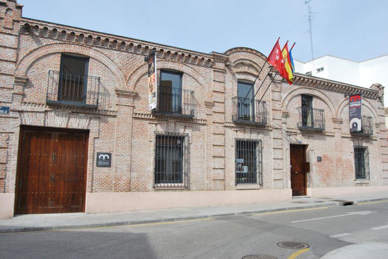 Museo de la Ciudad de Móstoles.