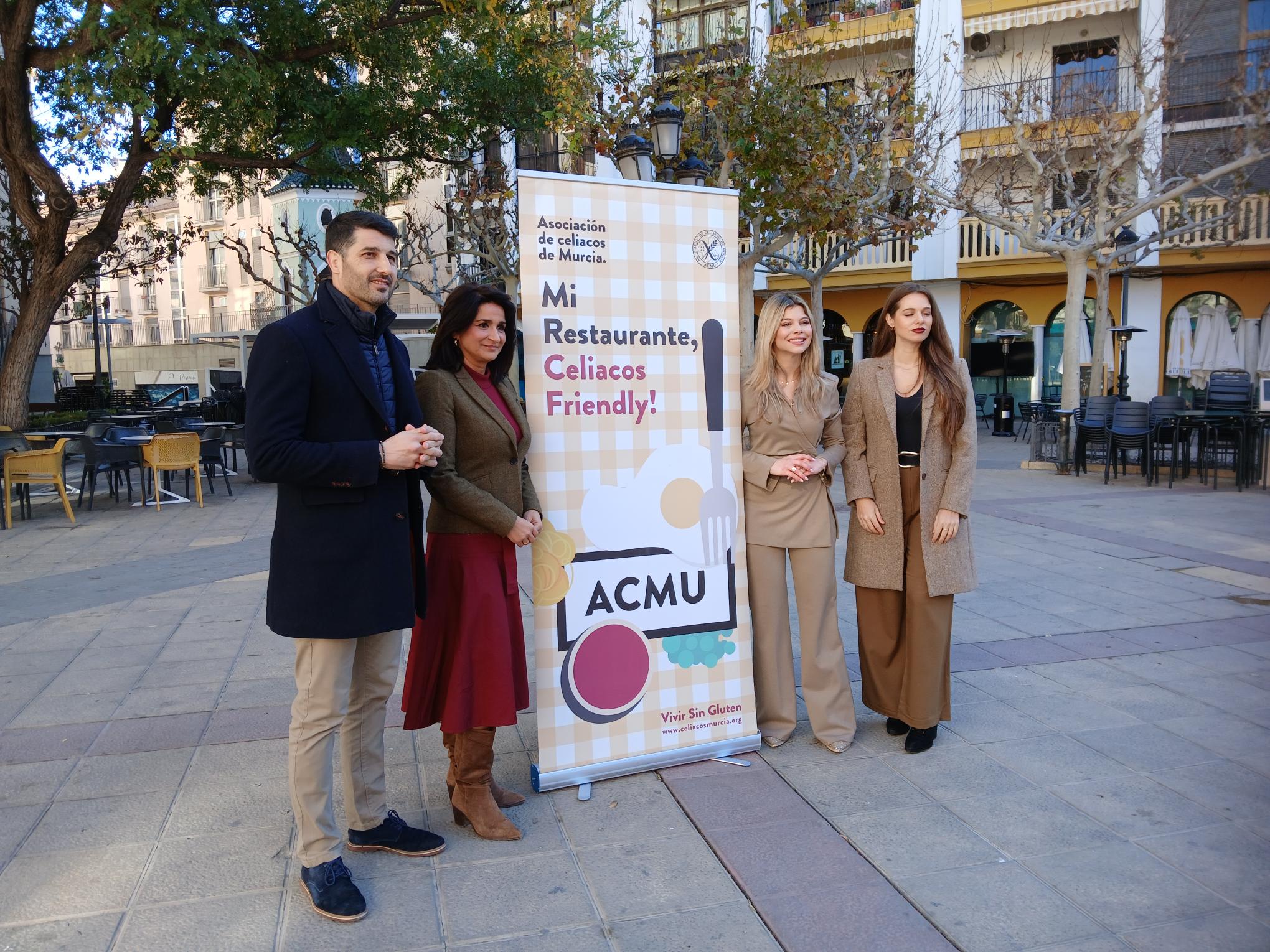 Presentación del Proyecto Celiacos Friendly