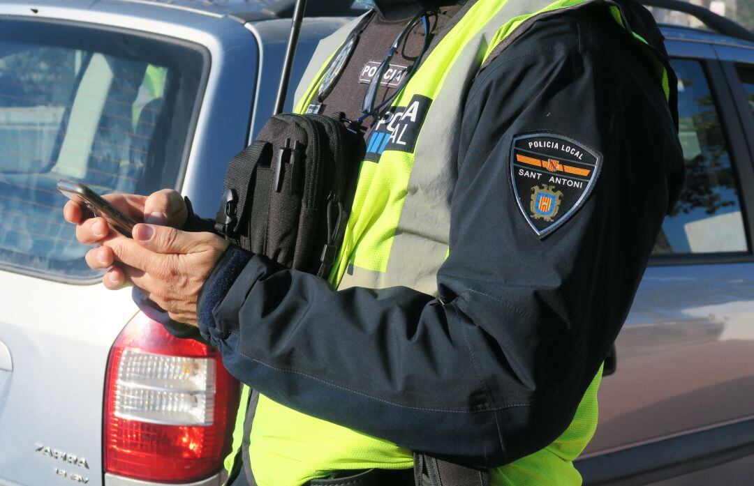 Policía Local de Sant Antoni
