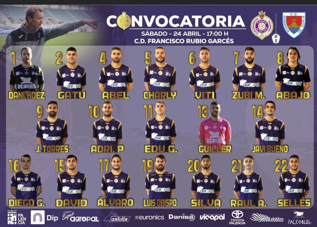 El Palencia Cristo Atlético logra ascender