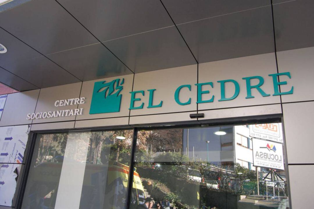 El centre sociosanitari d'El Cedre.