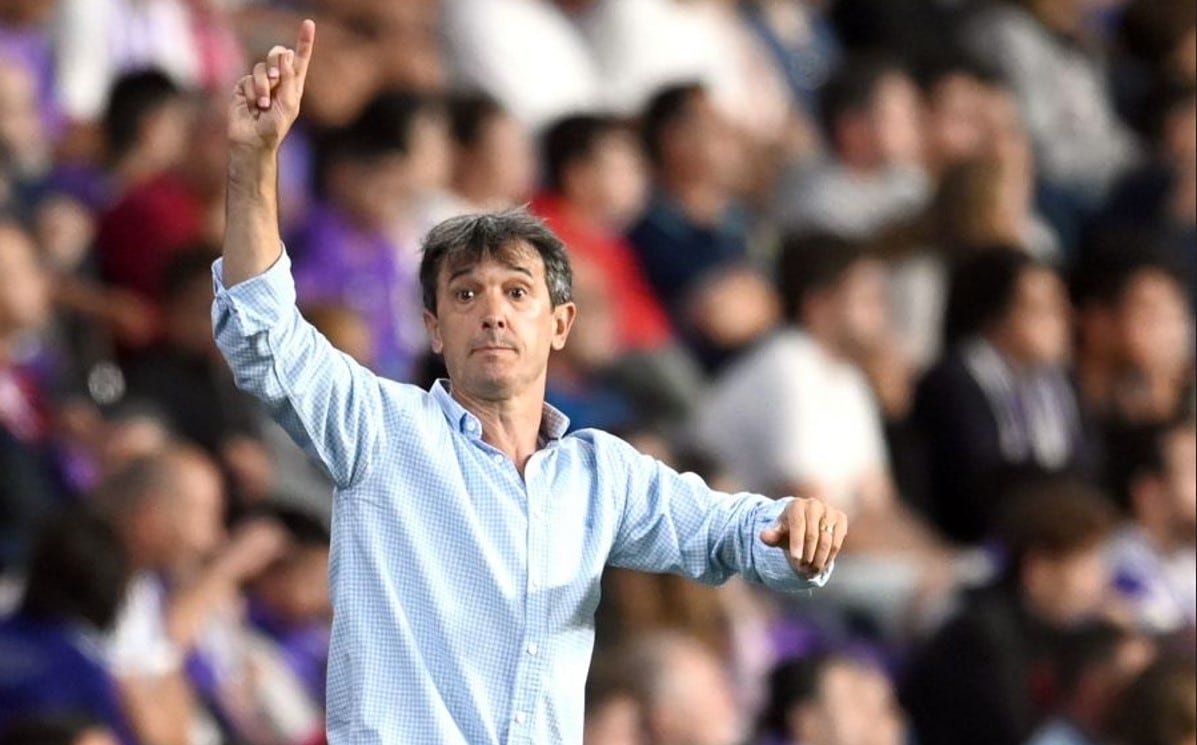 Pacheta tiene mucho fútbol que ofrecerle a LaLiga.