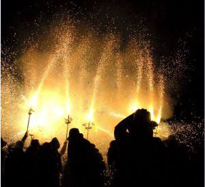 Correfoc.