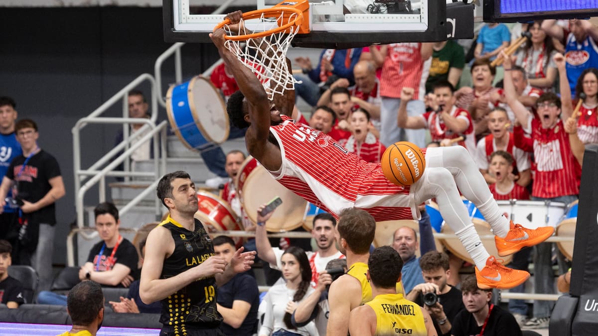 El UCAM Murcia quiere asaltar el Movistar Arena del Real Madrid