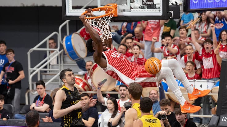 El UCAM Murcia quiere asaltar el Movistar Arena del Real Madrid