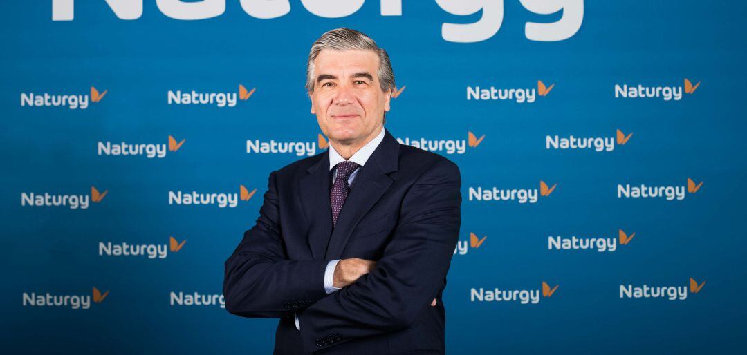 El presidente de Naturgy, Francisco Reynés