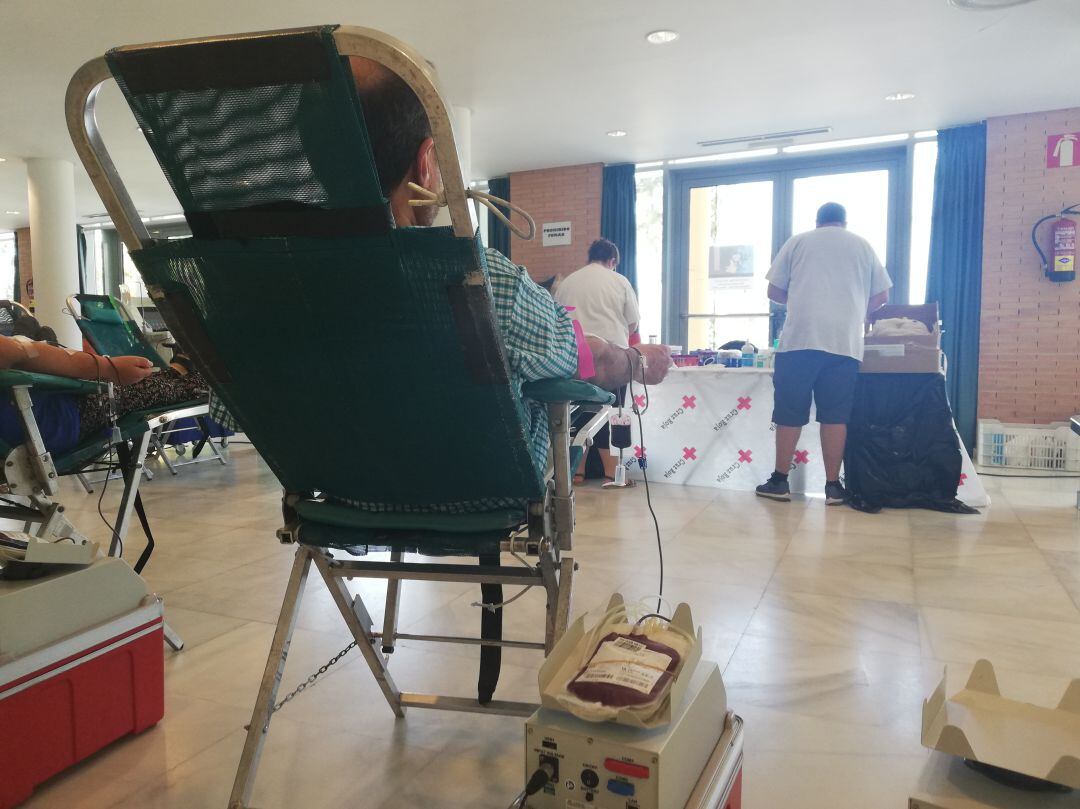 La campaña se realizará, como suele ser habitual, en el hall del teatro municipal de Ronda.