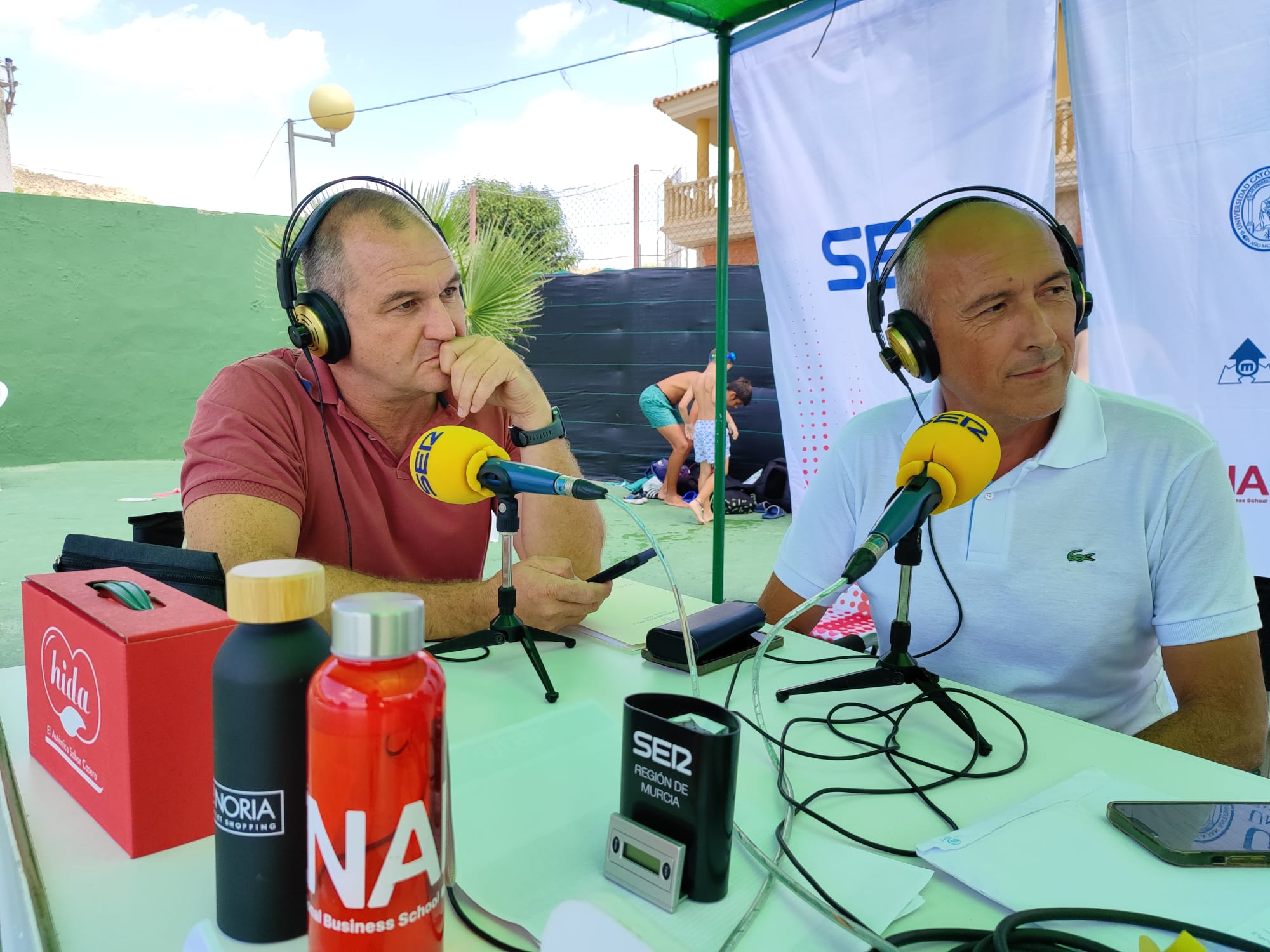 La Radio al Sol desde Mula 2025