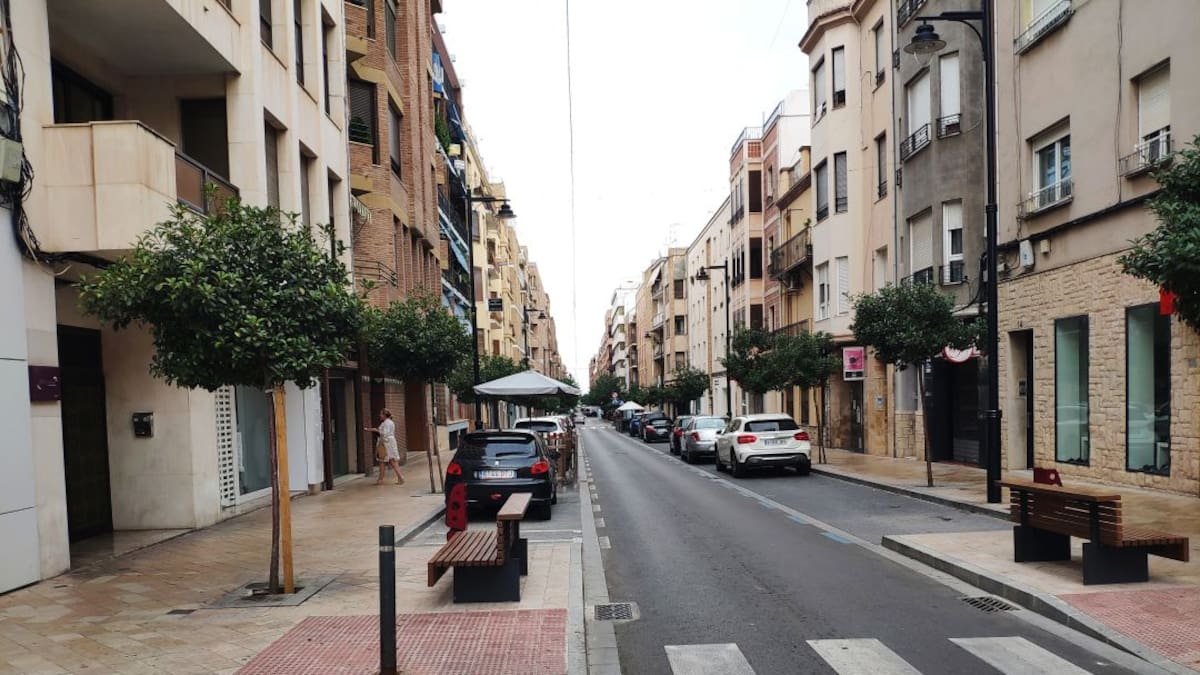 Entrevista a Jordi Vallés. Ontinyent intensifica les xicotetes millores als distints barris