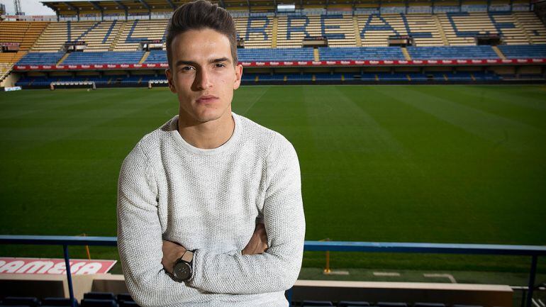 Denis Suárez se ha convertido en uno de los pilares básicos del Villarreal CF