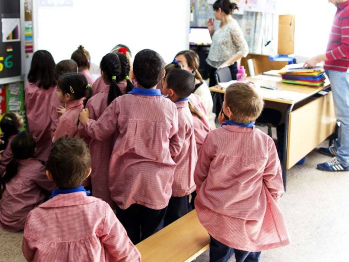 Santiago Rodríguez insta al Gobierno canario a que financie la Educación infantil