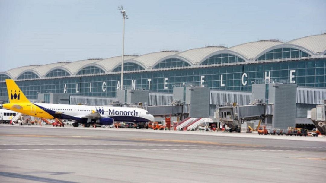 Aeropuerto Alicante-Elche Miguel Hernández