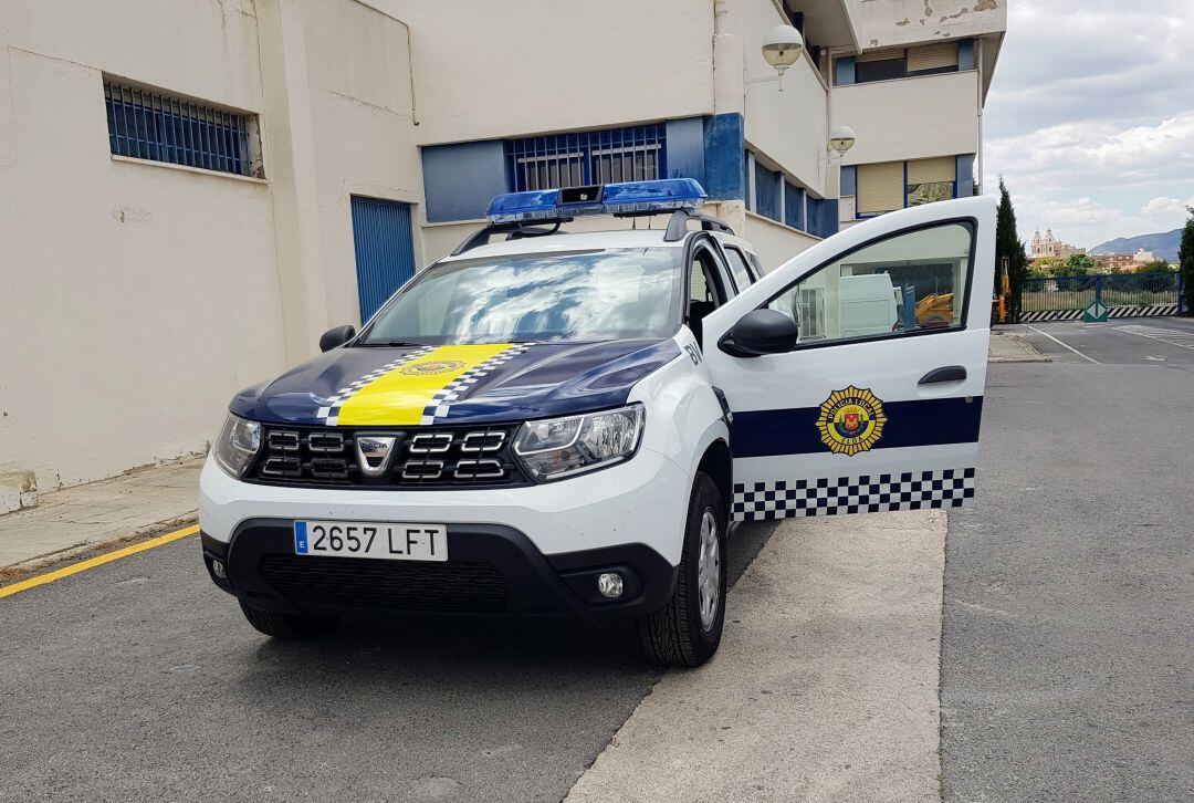 El nuevo vehículo está destinado a la Brigada Verde