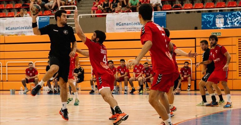 El Balonmano se viste de gala en Alcobendas