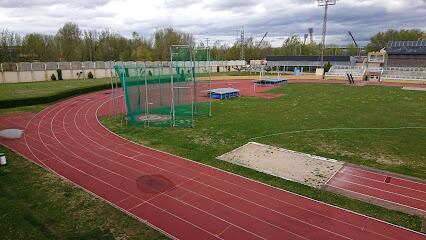 El Hispánico es la casa del atletismo leonés