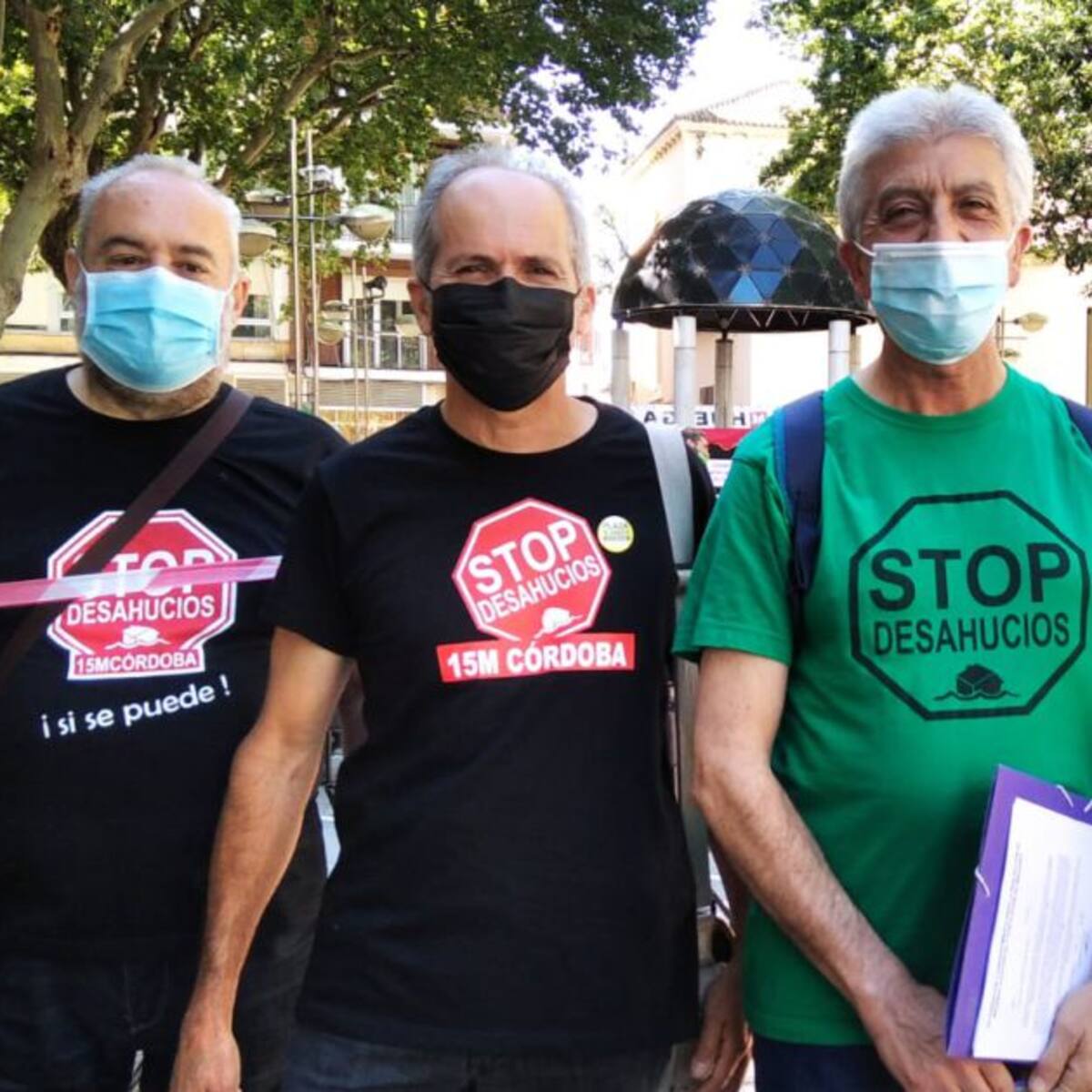 15M, la lucha sigue en Córdoba diez años después