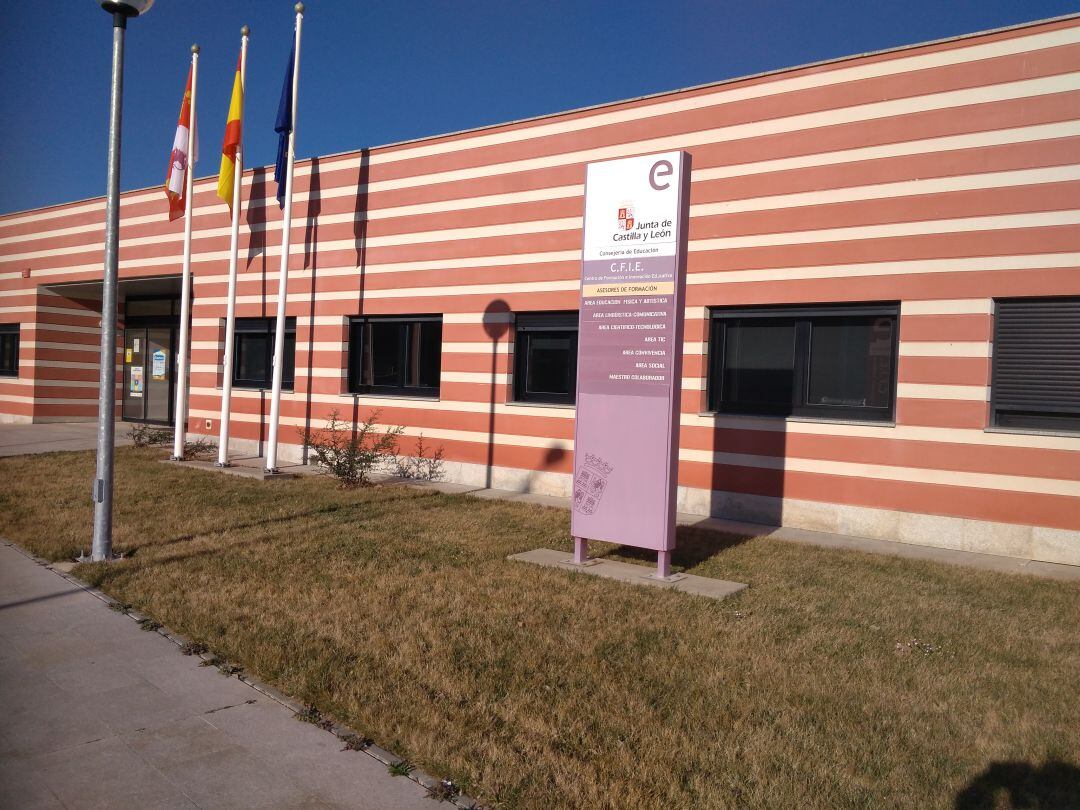 Centro de Formación e Innovación Educativa