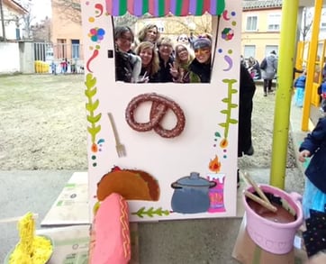 Carnaval colegio Juan XXIII