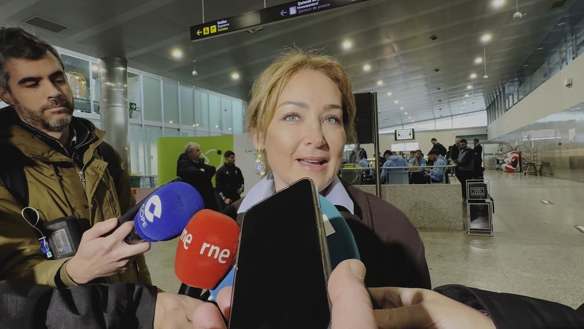 Marián Mouriño valora al CTA por reconocer el error del árbitro, pero espera "que se tomen medidas"