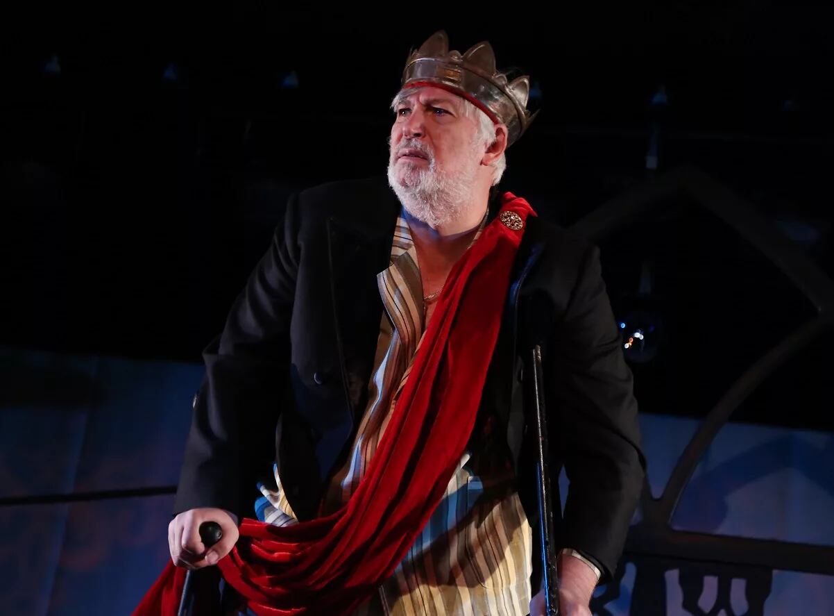 'Life is a dream' en La Abadía