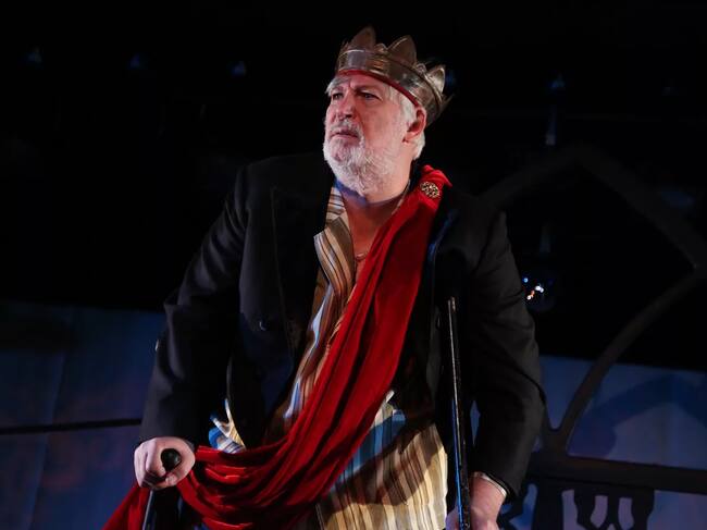 'Life is a dream' en La Abadía