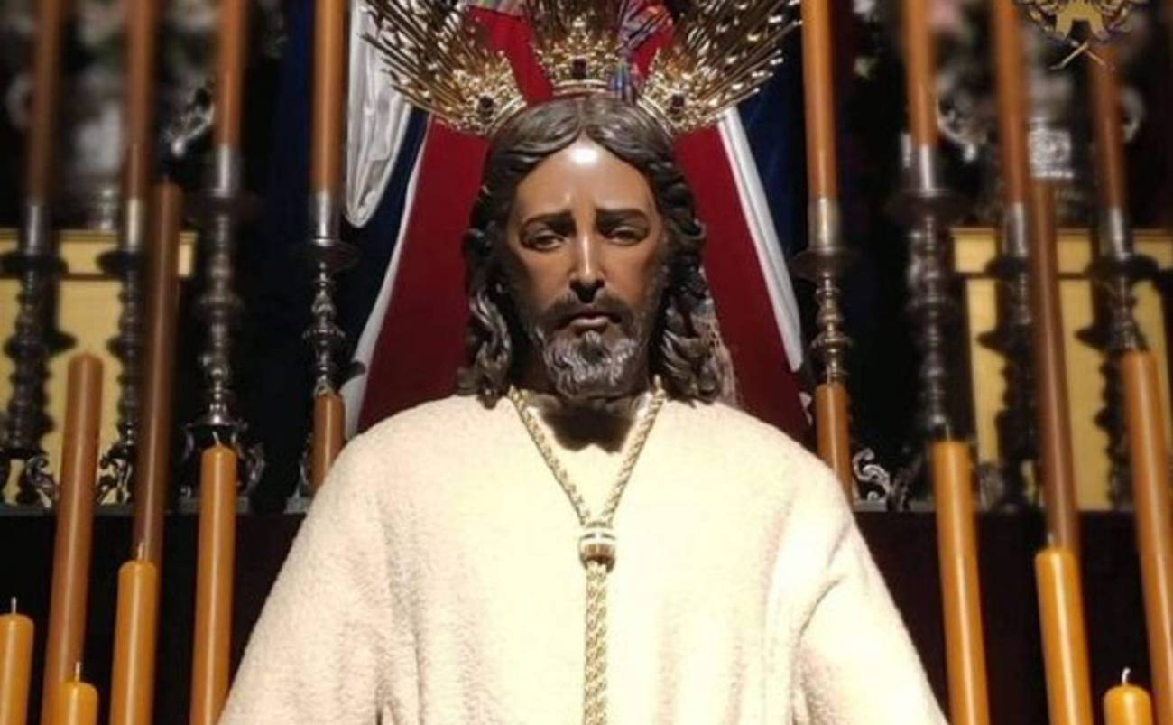 El Señor del Soberano Poder en su Prendimiento presidirá el 7 de marzo en la Catedral el 47º Vía Crucis de las Cofradías de Sevilla