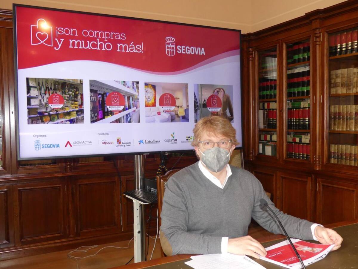 La campaña de bonos comercio del Ayuntamiento inyecta cerca de 1,5 millones de euros en el comercio local