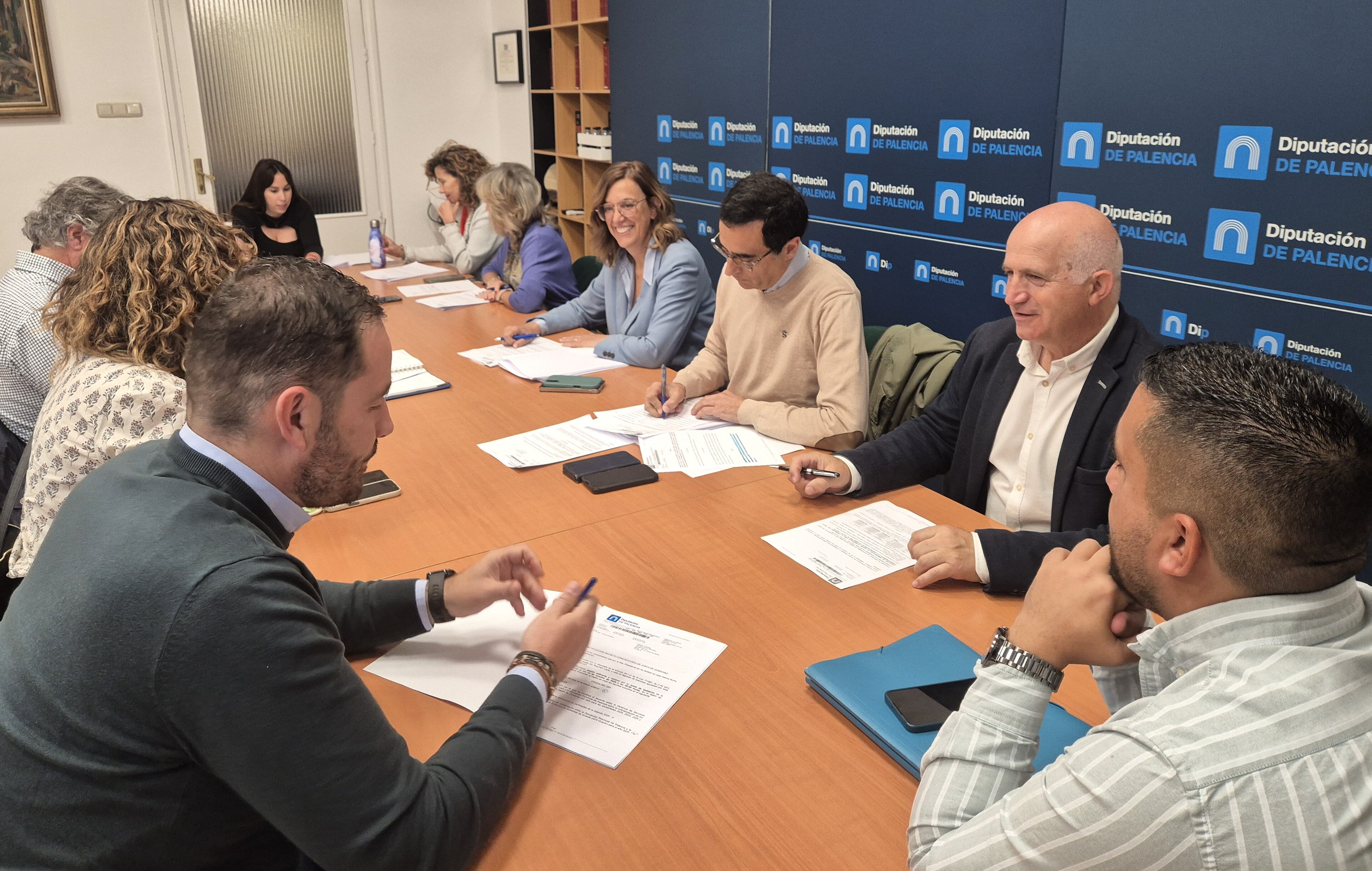 Junta de Gobierno de la Diputación