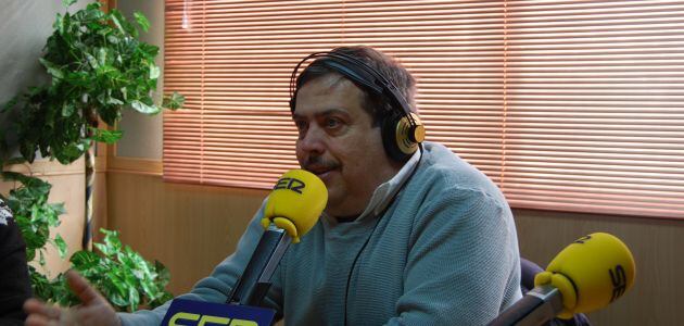 Pedro Benayas (Periódico Sur Madrid)