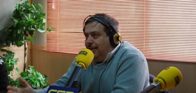 Pedro Benayas (Periódico Sur Madrid)