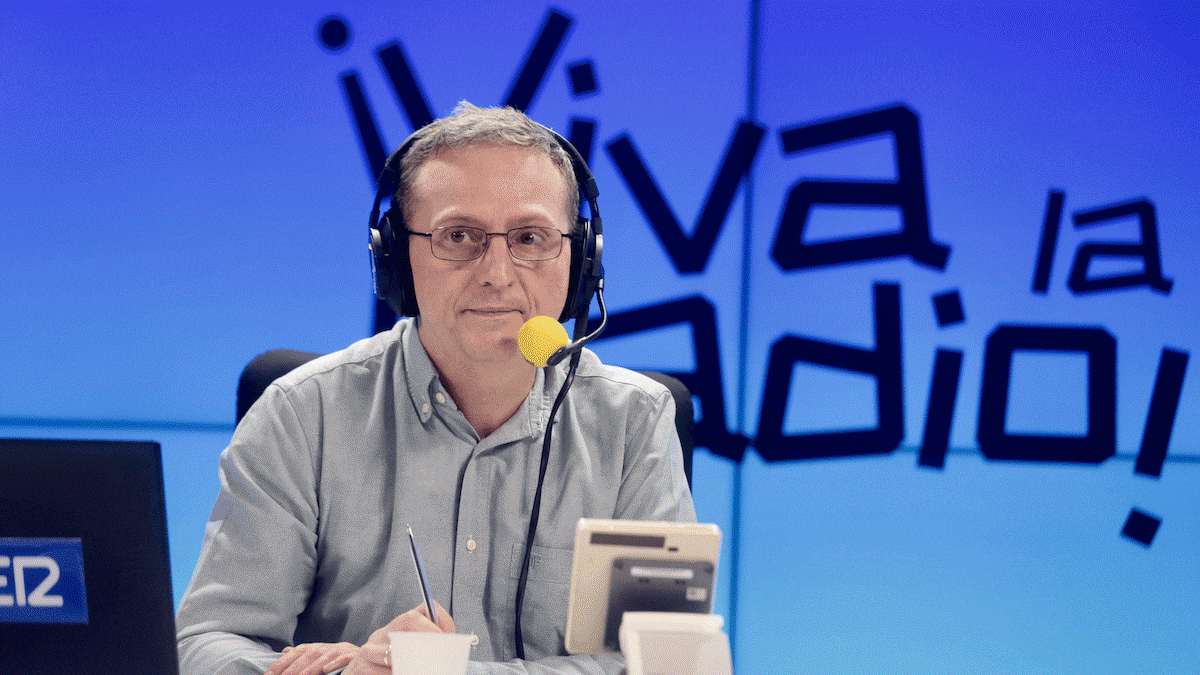 La Cadena SER celebra con los oyentes el Día Mundial de la Radio