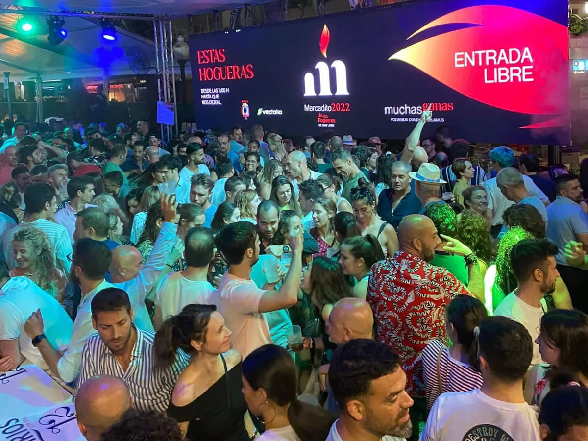 Cristina Cutanda, portavoz municipal: Los espacios son limitados y este no estaba ocupado