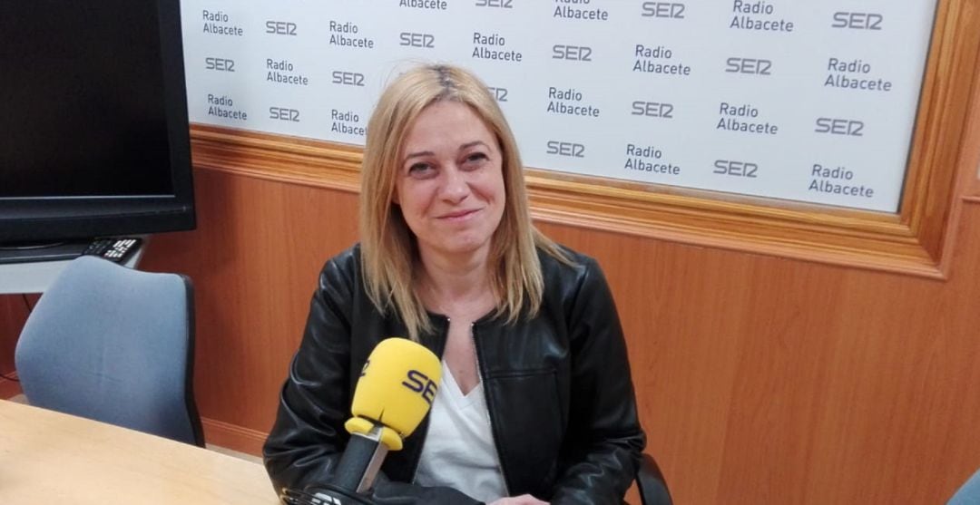 Carmen Picazo, portavoz de Cs en Castilla-La Mancha