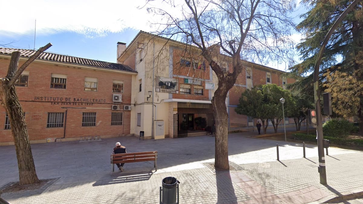 El IES San Juan de la Cruz de Úbeda sigue sin calefacción