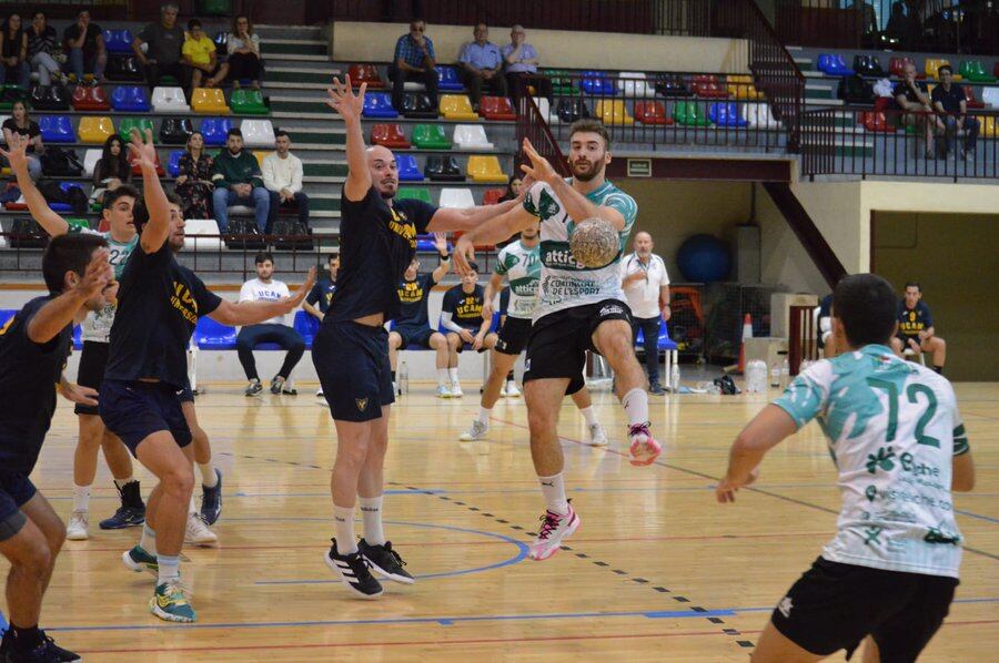 El Elche Atticgo ya está entre los 5 mejores de la Liga en 1ª Nacional