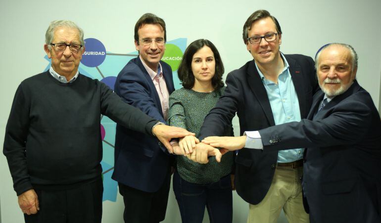 Concejales y miembros del gobierno regional recogerán las reclamaciones de las entidades locales