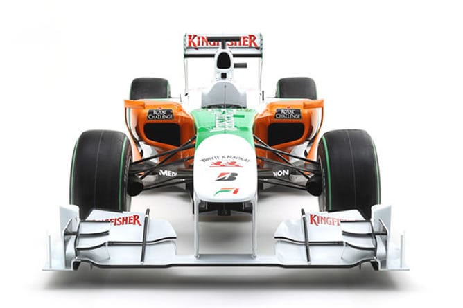 El nuevo VJM04