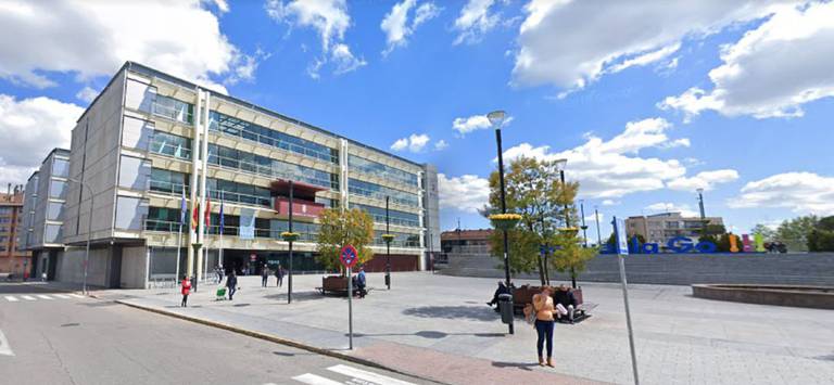 Ayuntamiento de Fuenlabrada.