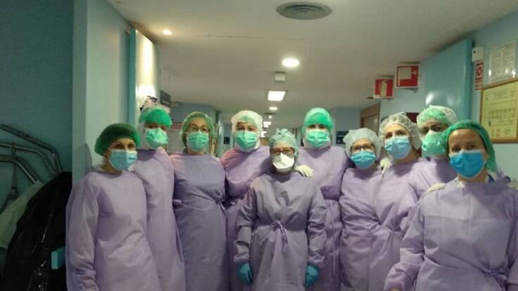 Las pedanías altas de Lorca cobran vida con su "industria solidaria"