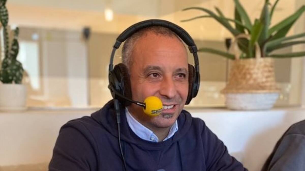 Entrevista con Antonio Vadillo, entrenador del Mallorca Palma Futsal