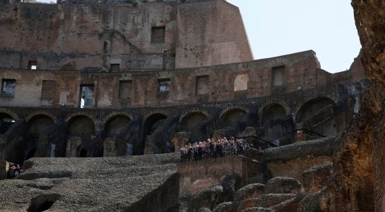 Entre los objetivos está habilitar un espacio para los visitantes y para oficiar eventos culturales.