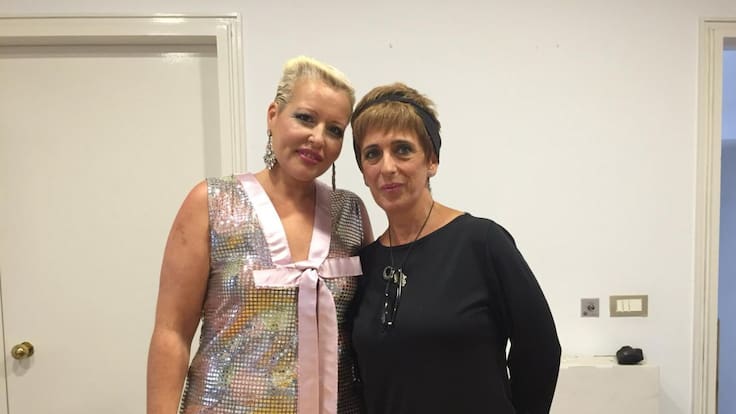 "Que luche, que no se rinda, ella va poder más que el cáncer"