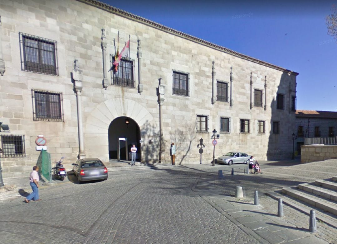 Audiencia Provincial de Ávila