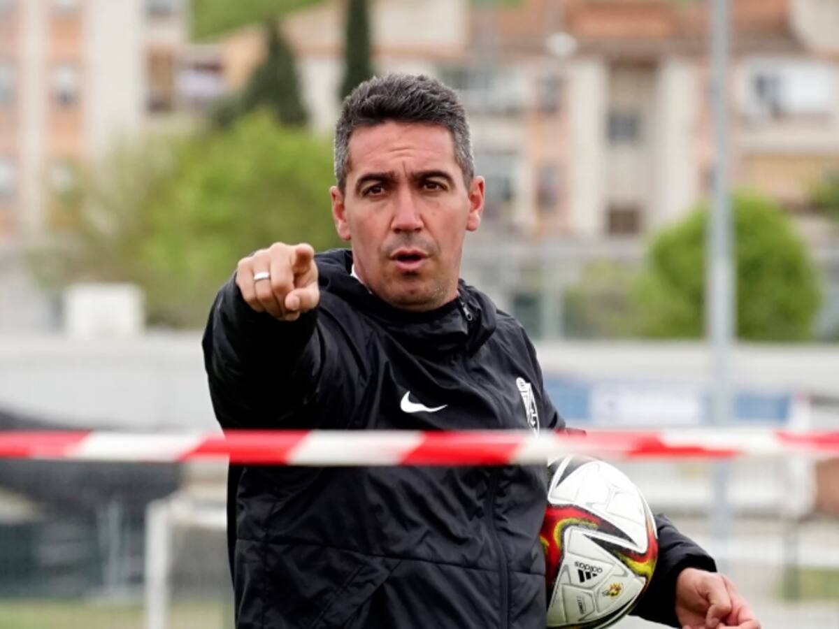 Juan Antonio Milla, el elegido para dirigir al Linares Deportivo desde el banquillo