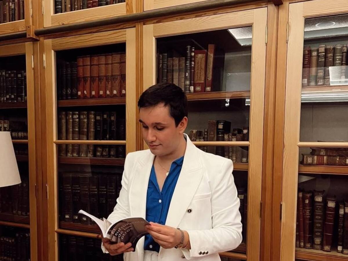 Illencs amb Jose Rada. Javier Caldentey