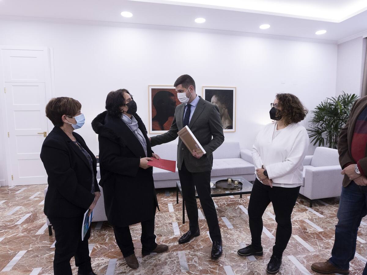 José Manuel Prieto: "La recuperación emocional, social y económica de Gandia es compatible con la lucha contra la pandemia"