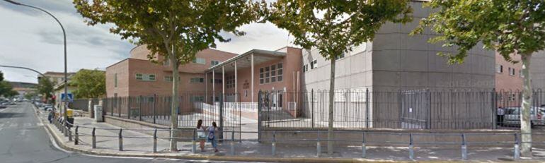 IES Santa María de Alarcos, uno de los centros que ha celebrado Jornadas de Puertas Abiertas