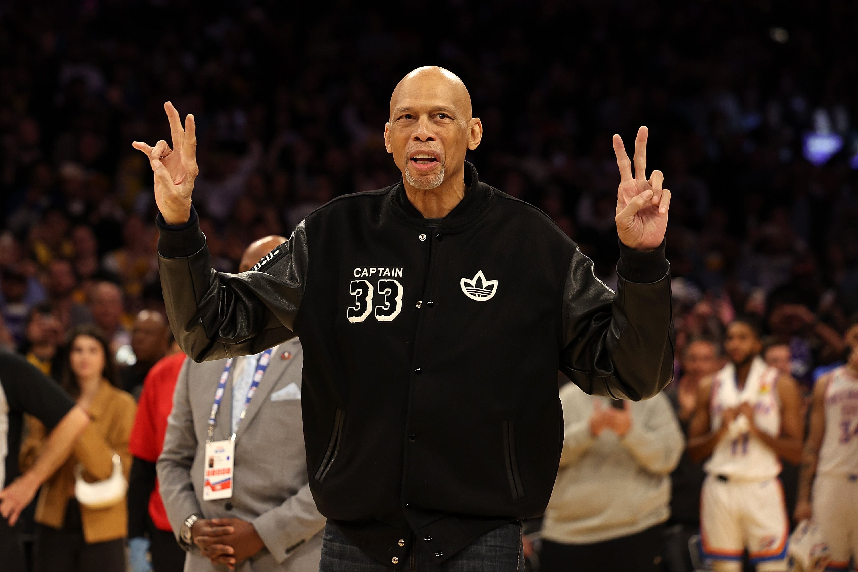 Kareem Abdul-Jabbar